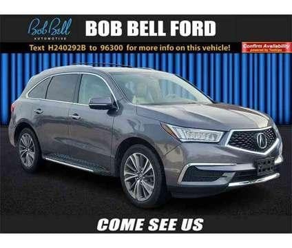 2017 Acura MDX w/Technology Pkg for Sale