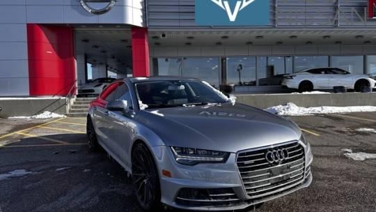 2017 Audi A7 3.0T quattro Premium Plus Casper, WY for Sale
</span>