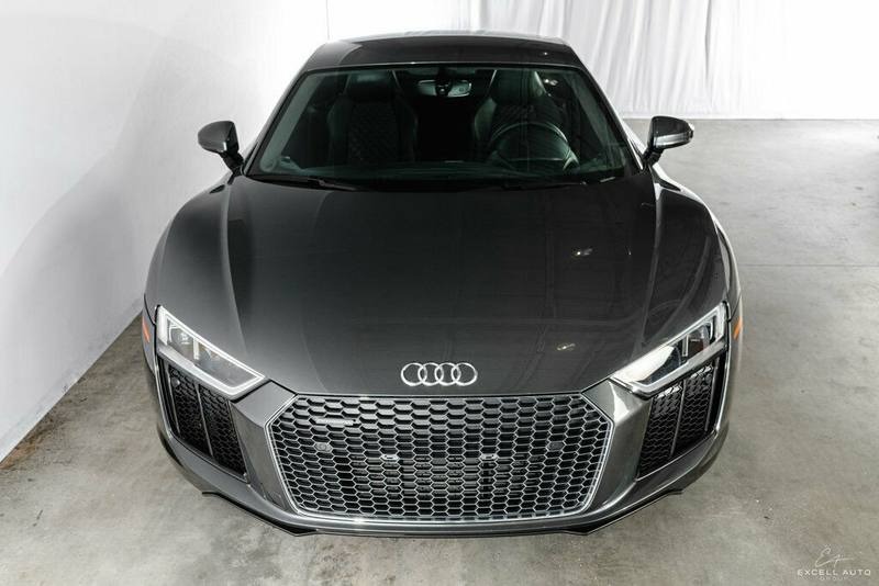 2017 Audi R8 Coupe V10 quattro AWD for Sale
</span>
