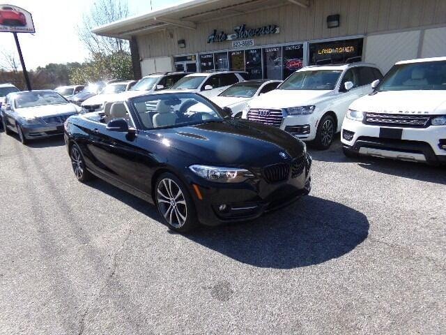 2017 BMW 2 Series 230i 2dr Convertible for Sale