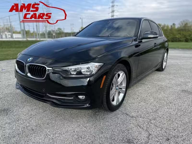 2017 BMW 3 Series 330i x Drive for Sale