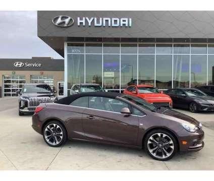 2017 Buick Cascada Premium for Sale