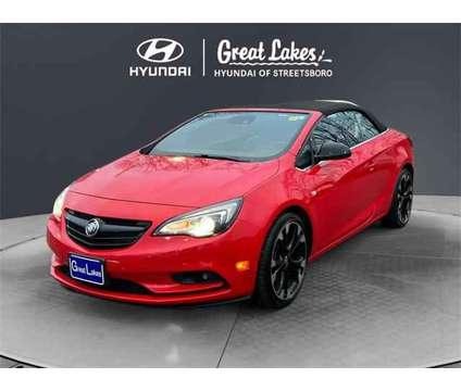 2017 Buick Cascada Sport Touring for Sale