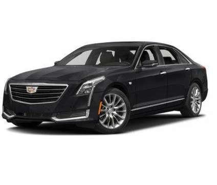 2017 Cadillac CT6 Platinum for Sale