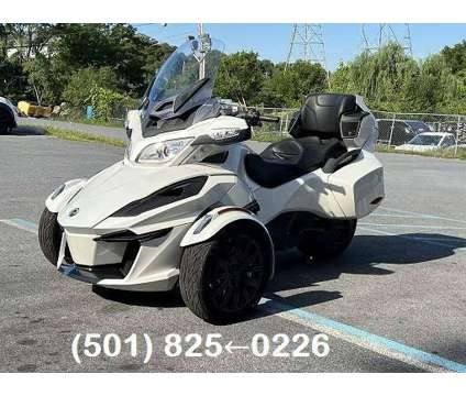 2017 Can Am Spyder Roadster RT for Sale
</span>