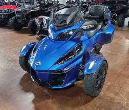 2017 Can Am Spyder Trike Motorcycle for Sale
</span>