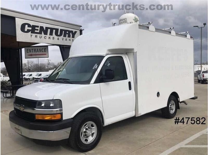 2017 Chevrolet 3500 Express Van Body V8, 6.0Liter 127890 for Sale
</span>