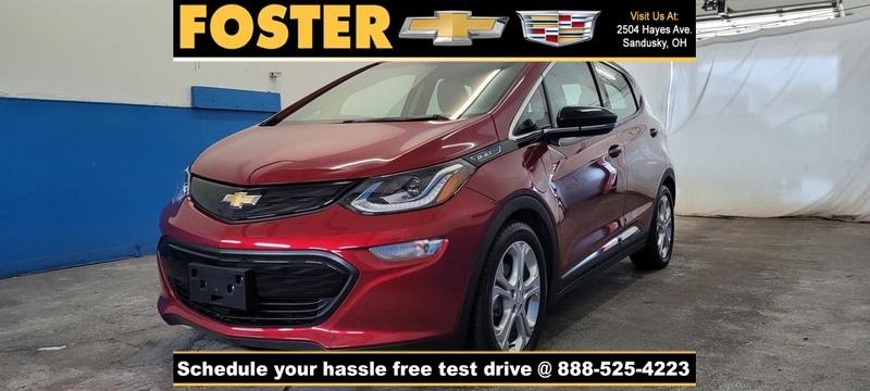 2017 Chevrolet Bolt EV LT for Sale
</span>