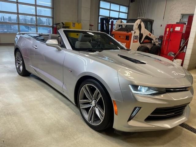 2017 Chevrolet Camaro 2LT for Sale