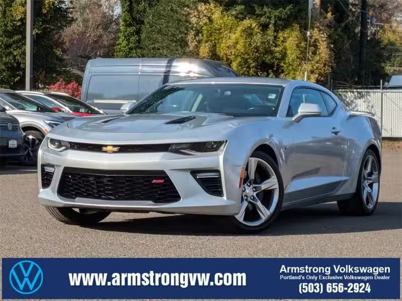 2017 Chevrolet Camaro SS 1SS for Sale
</span>