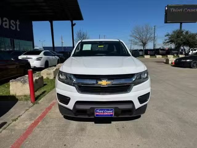 2017 Chevrolet Colorado 2WD Work Truck Ext Cab for Sale