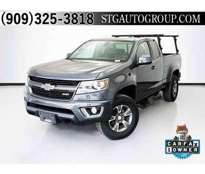 2017 Chevrolet Colorado Z71 for Sale