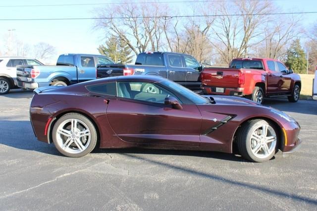 2017 Chevrolet Corvette Stingray 1LT for Sale
</span>