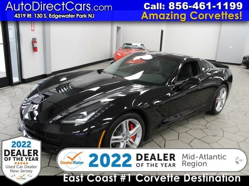 2017 Chevrolet Corvette Stingray 2LT Coupe RWD for Sale
</span>