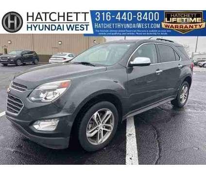 2017 Chevrolet Equinox Premier for Sale