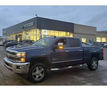 2017 Chevrolet Silverado 2500HD LTZ for Sale