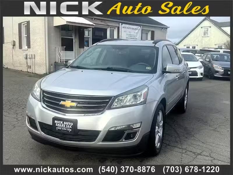 2017 Chevrolet Traverse 1LT AWD SPORT UTILITY 4-DR for Sale