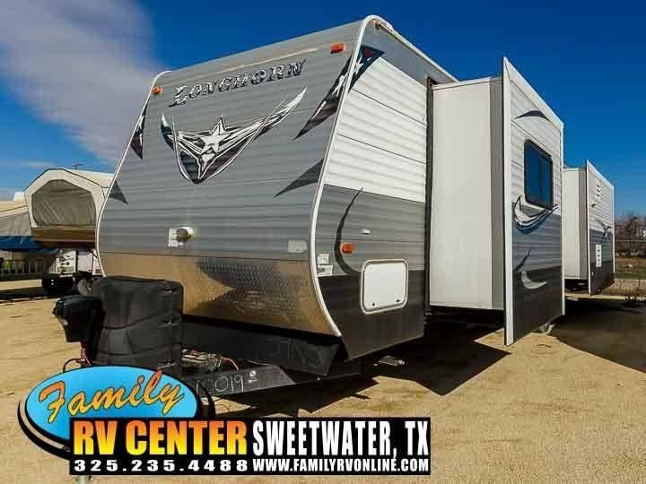 2017 Cross Roads Longhorn 34RS 45ft for Sale