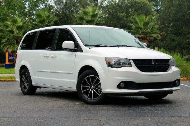 2017 Dodge Grand Caravan SXT FWD for Sale
</span>