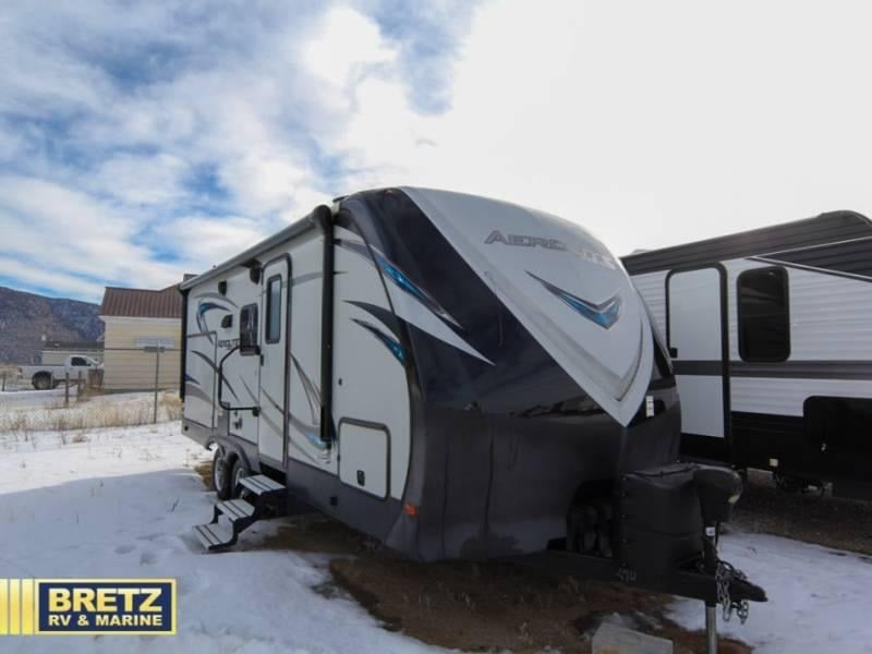 2017 Dutchmen RV Dutchmen RV Aerolite 213RBSL 25ft for Sale