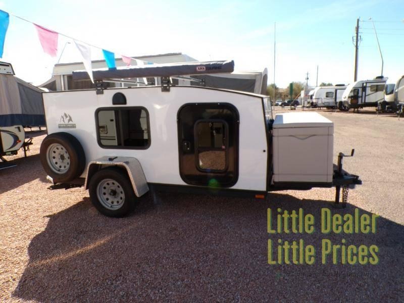 2017 Escapade Backcountry 0ft for Sale