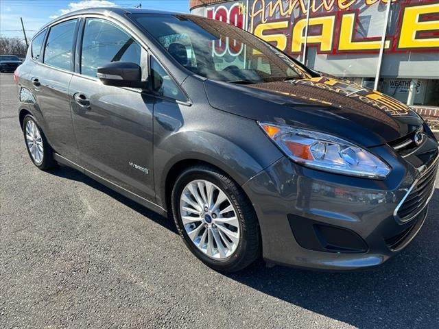 2017 Ford C-MAX Hybrid SE for Sale
</span>
