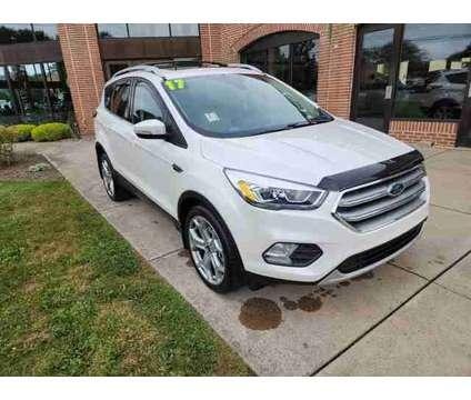 2017 Ford Escape Titanium for Sale