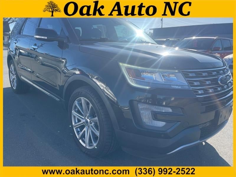 2017 Ford Explorer Limited Suv for Sale