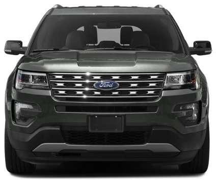 2017 Ford Explorer XLT for Sale