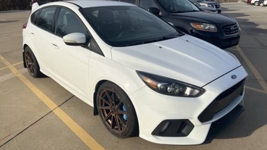 2017 Ford Focus RS Cedar Falls, IA for Sale
</span>