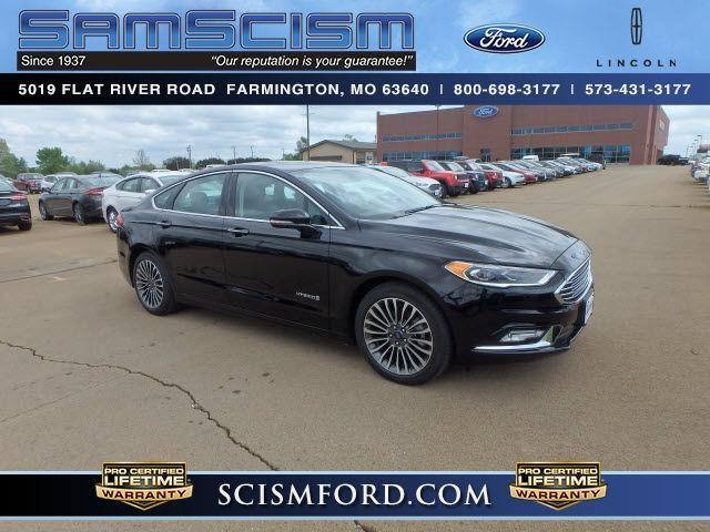 2017 Ford Fusion Hybrid Titanium Titanium 4dr Sedan for Sale
</span>