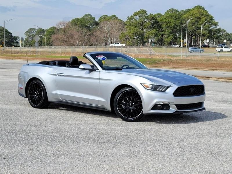2017 Ford Mustang Eco Boost Premium Convertible for Sale