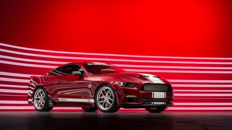 2017 Ford Mustang GT Coupe RWD for Sale
</span>