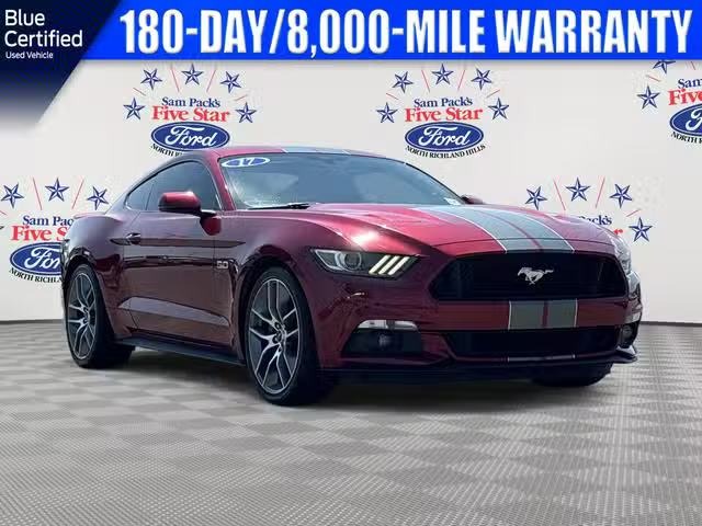 2017 Ford Mustang GT Premium for Sale
</span>