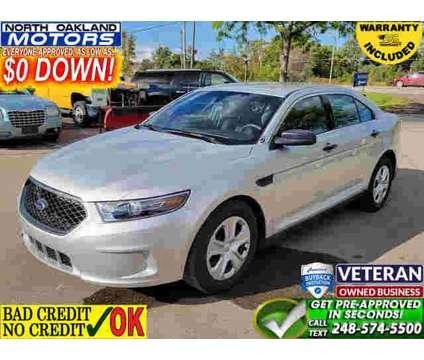 2017 Ford Taurus Police Interceptor for Sale