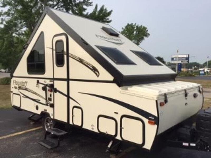 2017 Forest River Flagstaff T21BHW for Sale