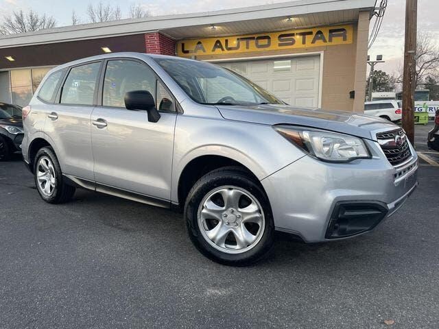 2017 Forest River Forester 2.5i Sport Utility 4D for Sale