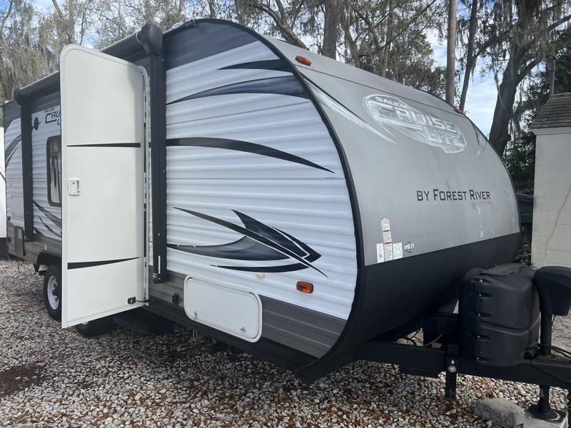 2017 Forest River Salem Cruise Lite 171RBXL