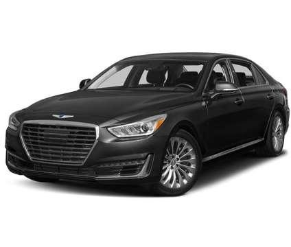 2017 Genesis G90 3.3T Premium for Sale