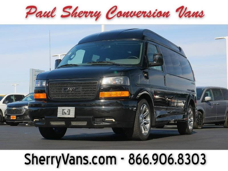 2017 GMC Savana 2500 Work Van for Sale
</span>