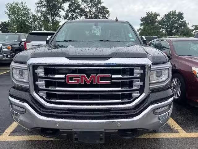 2017 GMC Sierra 1500 4WD SLT Crew Cab for Sale