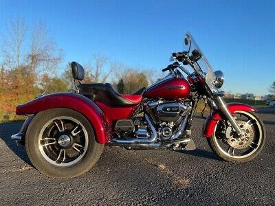 2017 Harley-Davidson Trike Freewheeler™ 2017 for Sale
</span>