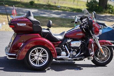 2017 Harley-Davidson Trike TRI Glide 2017 Harley-Davidson for Sale
</span>
