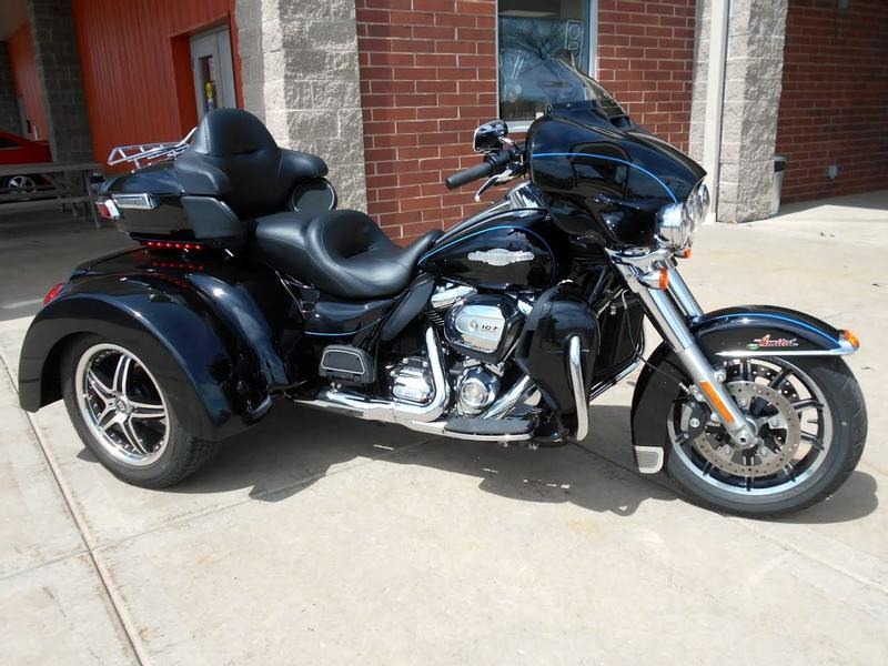 2017 Harley-Davidson® Custom Trike for Sale
</span>