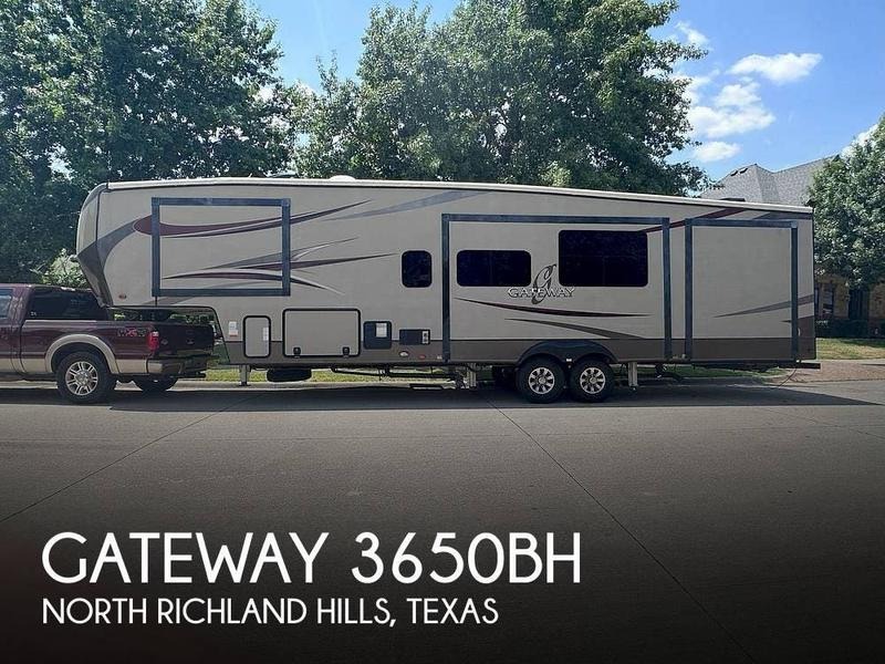 2017 Heartland Gateway 3650BH for Sale
