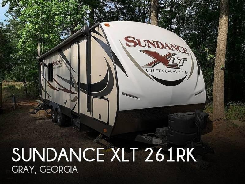 2017 Heartland Sundance XLT 261RK 26ft for Sale