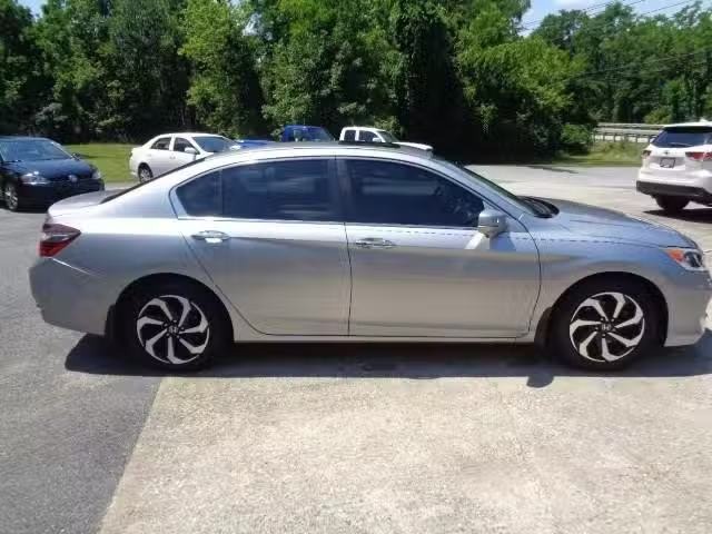 2017 Honda Accord Sedan EX-L for Sale