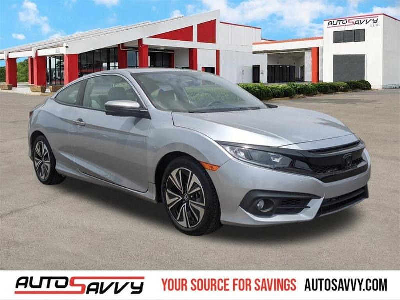 2017 Honda Civic Coupe EX-T for Sale
</span>