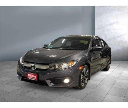 2017 Honda Civic EX-L for Sale