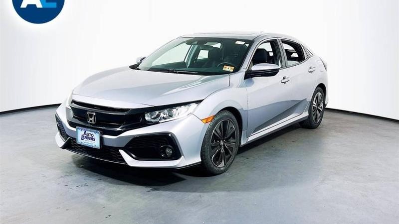 2017 Honda Civic EX w/Honda Sensing Voorhees, NJ for Sale
</span>